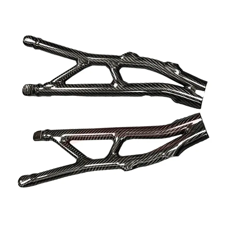 Motorcycle Accessories Carbon Fiber Frame Cover For BMW S1000RR-A99D
