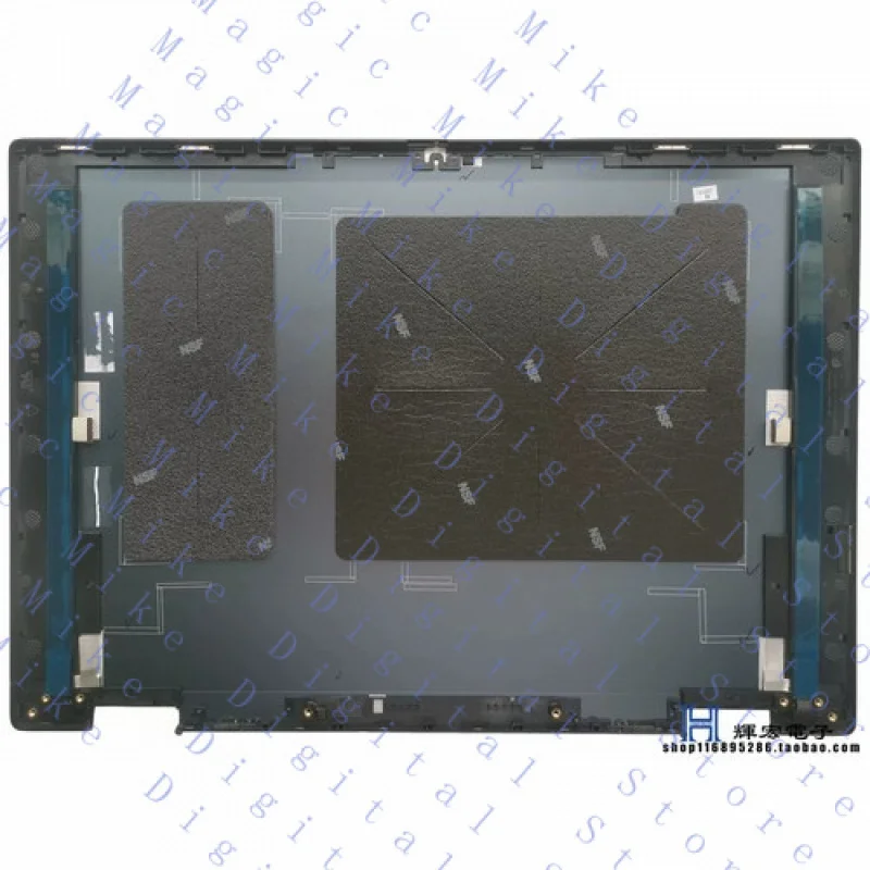 

UU LCD Back Cover Rear Lid OLED for Inspiron 16Plus 7630 7635 2-in-1 0MV80F