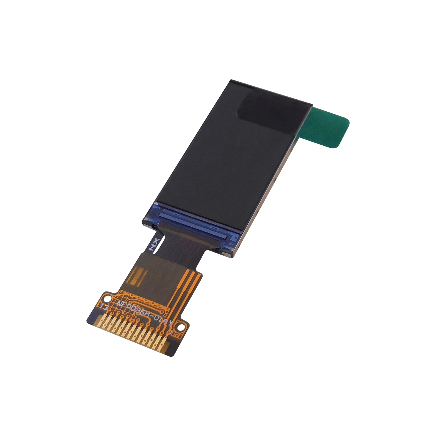 0.96 Inch Tft Display 80*160 Dot-Matrix Lcd Module 4 Lijn Spi Interface St7735 S Drive Ic 13 Pins