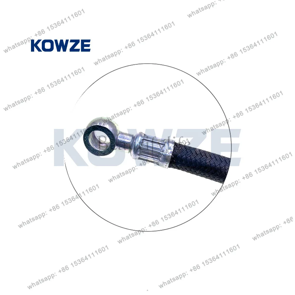 Brake hose MD050196 MD307104 Spot, suitable for auto parts L200 1986-2015