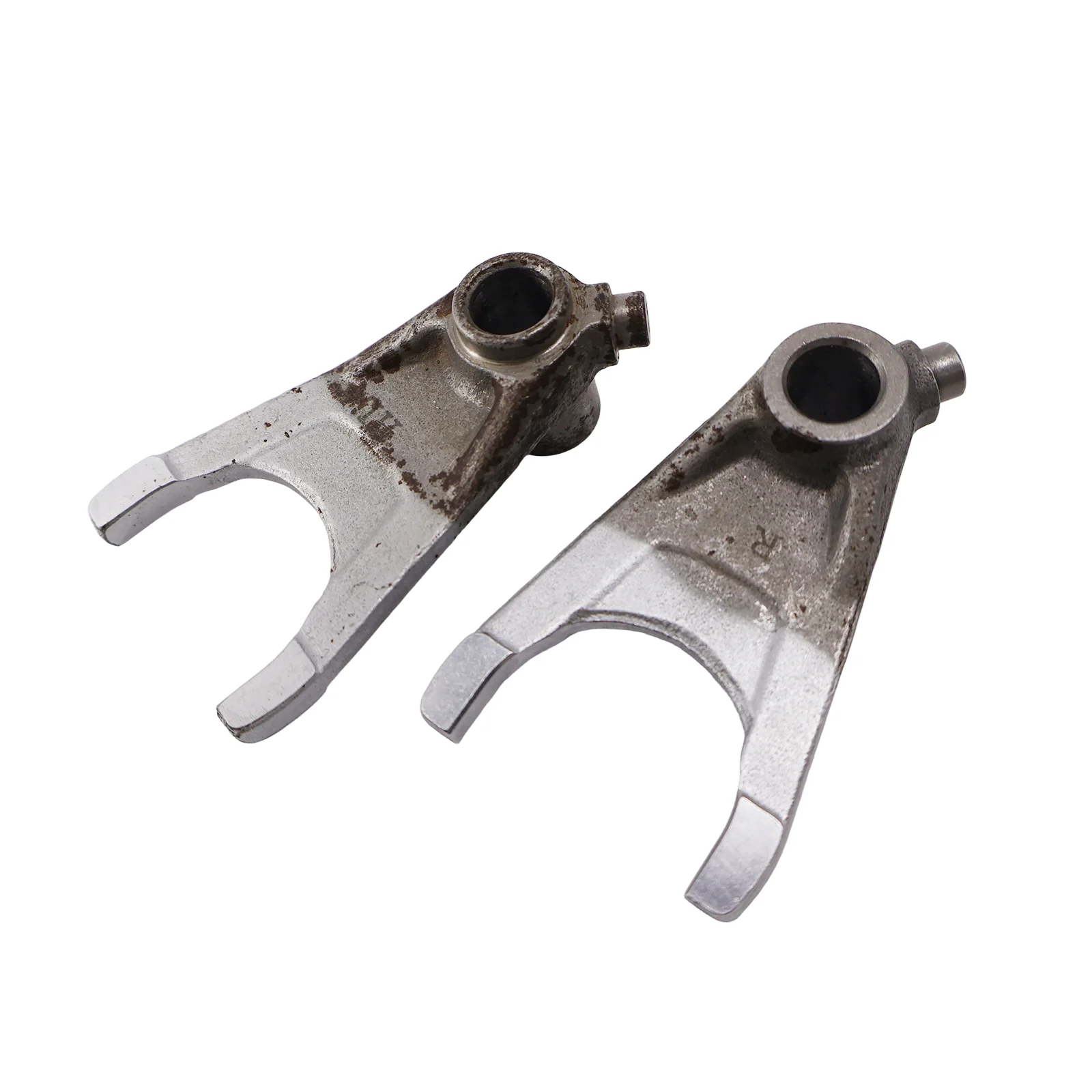 

2PC ATV/UTV Shift Fork R and HL Fit for Hisun 450-750 OEM P004000231010000 23101-004-0000 23101-F18-0000 Quad Part