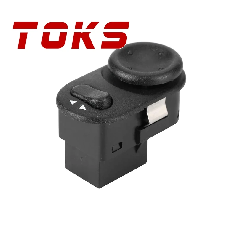 

Car Side View Mirror Rear View Mirror Switch Adjust Control Knob for Opel 9226861