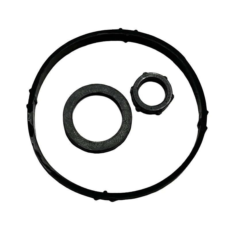 

Комплект уплотнительных колец автомобильного масляного коллектора 1103J7, новая часть уплотнительной прокладки, совместимая установка для двигателя TU1JP TU3JP TU3A TU5JP4 ET3J4 EC5