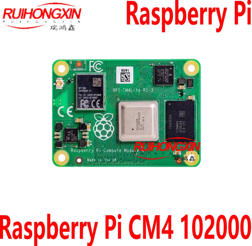 

Raspberry Pi CM4 Core Board Compute Module 4 102000 Development Board