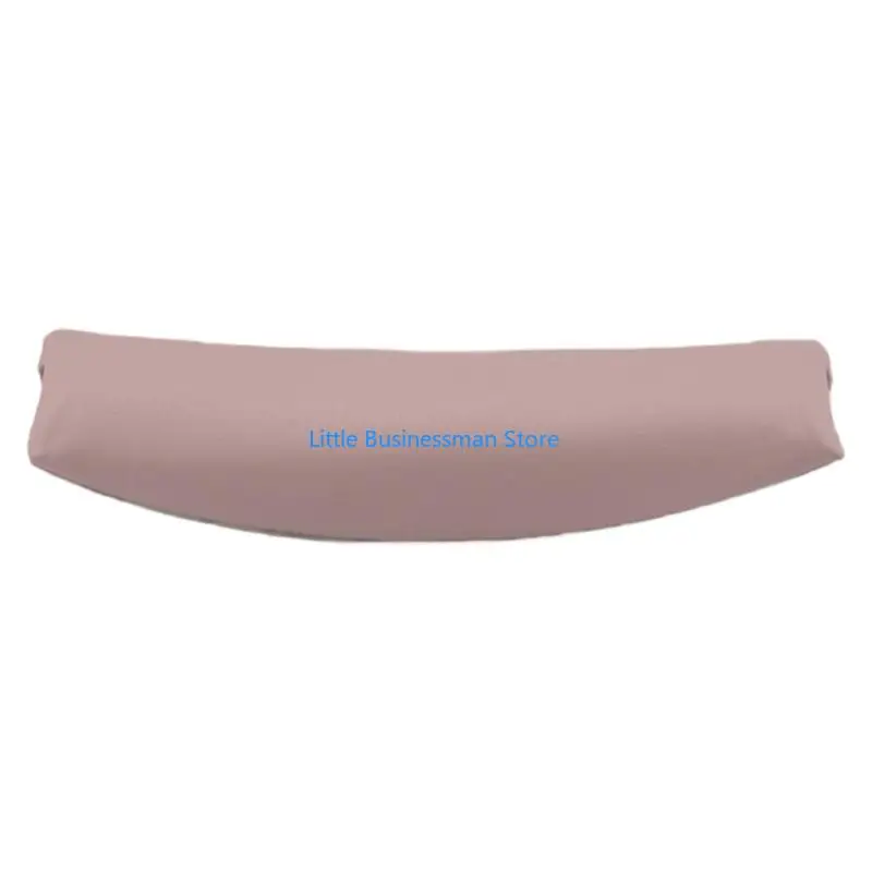 Ersatz-Stirnband aus Proteinleder und Schaffell für Life Q30-Kopfhörer Comfort Wear M76A – Detail 2