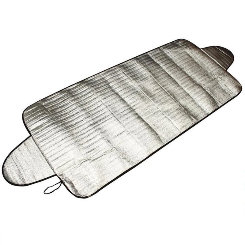 G7NA Multiple Season Windshield Guards Large Size for Heat Ice Dust