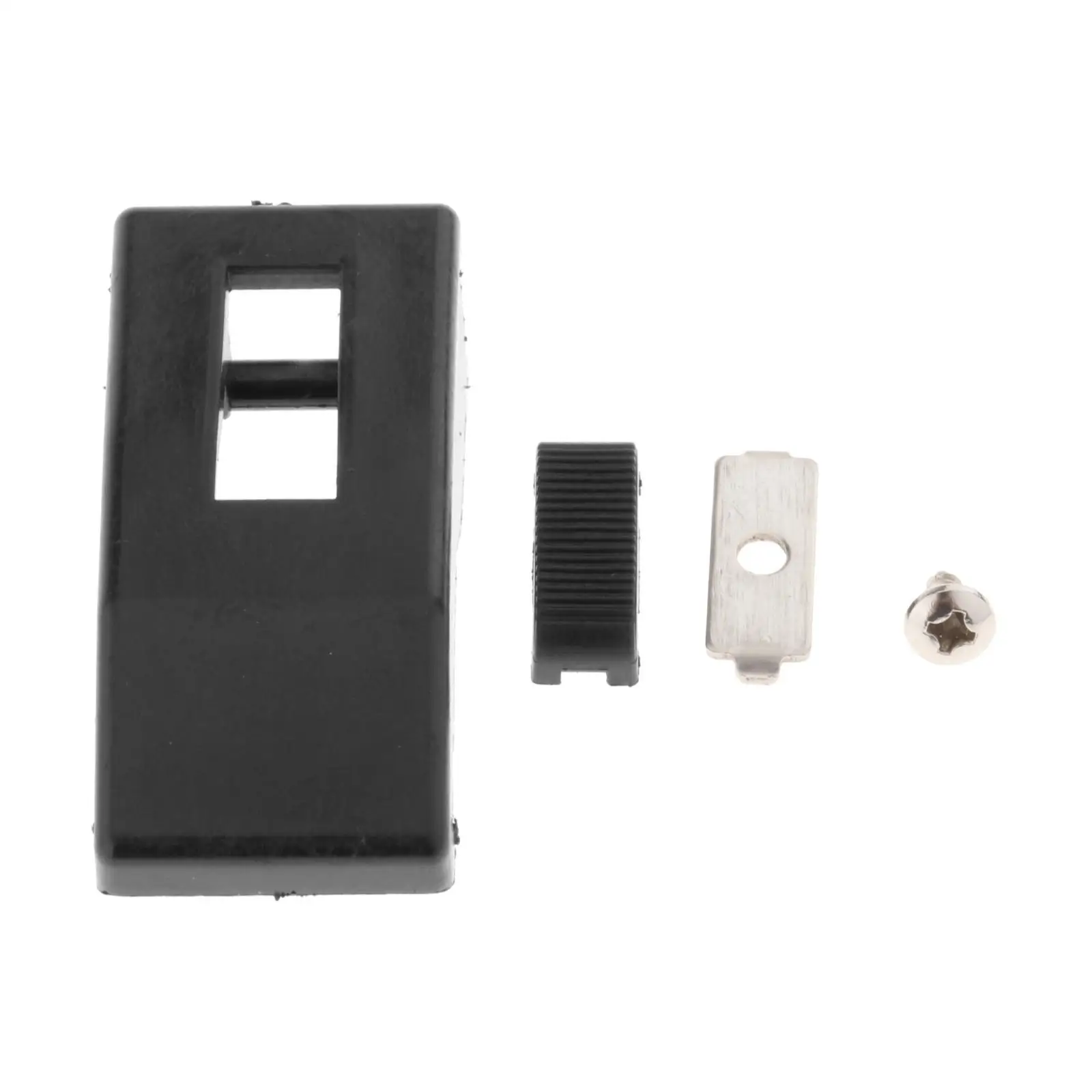 Plastic Holder Clamp Band Engine Plate Cowling Clip Marine Accessory for Yamaha 2T 3HP 4T 4HP