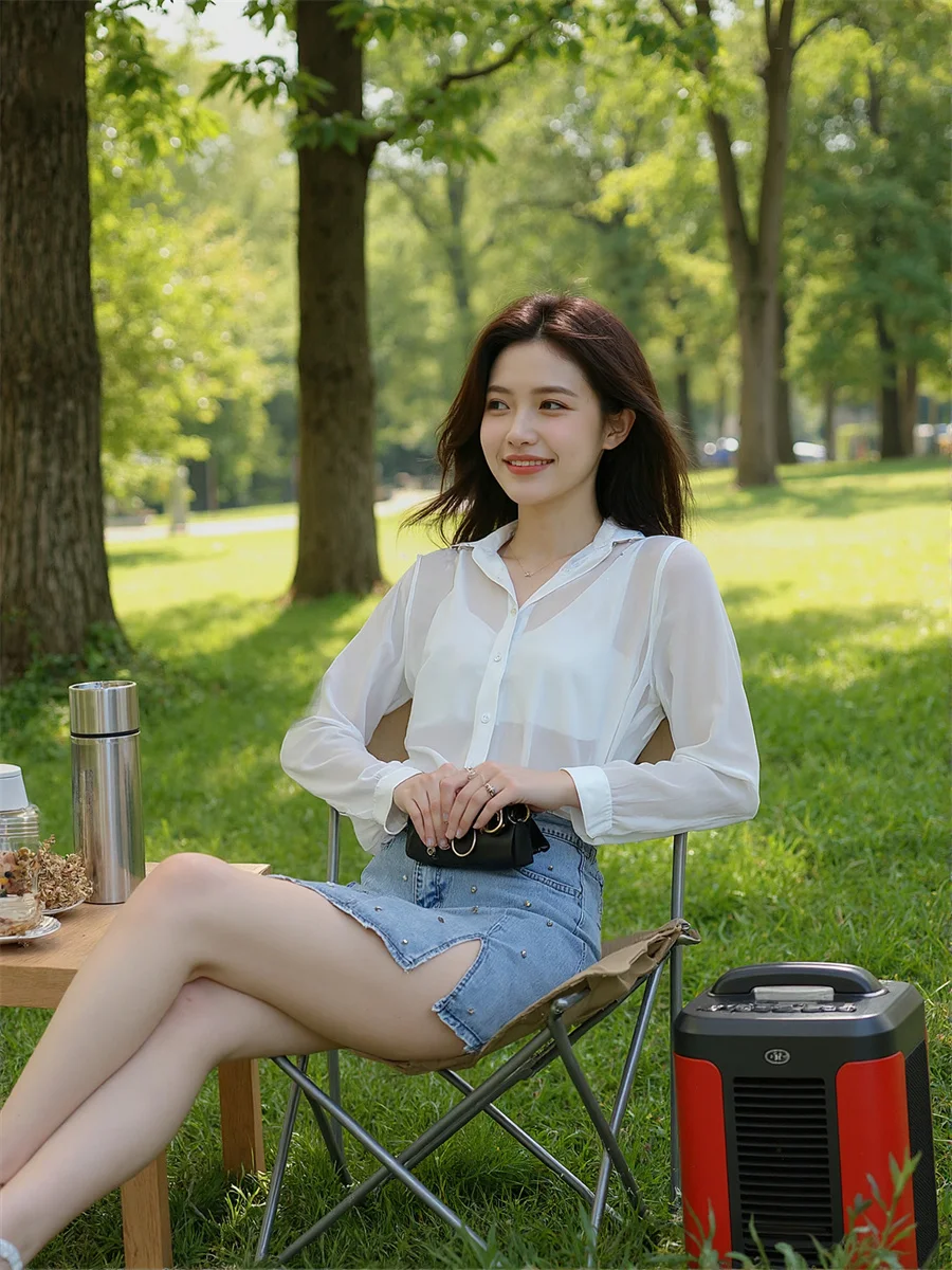 백리스 펄 셔츠 한국 스타일 블라우스 여성용 겨울 올매칭 아름다운 캐주얼 스퀘어 핑크 텍스처드 인