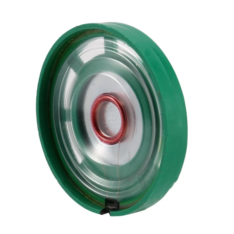 원형 외장 자석 스피커, 사운드 앰프, 스피커 액세서리, 10 개, 1/4W, 0.25W, 8Ohm, 27mm