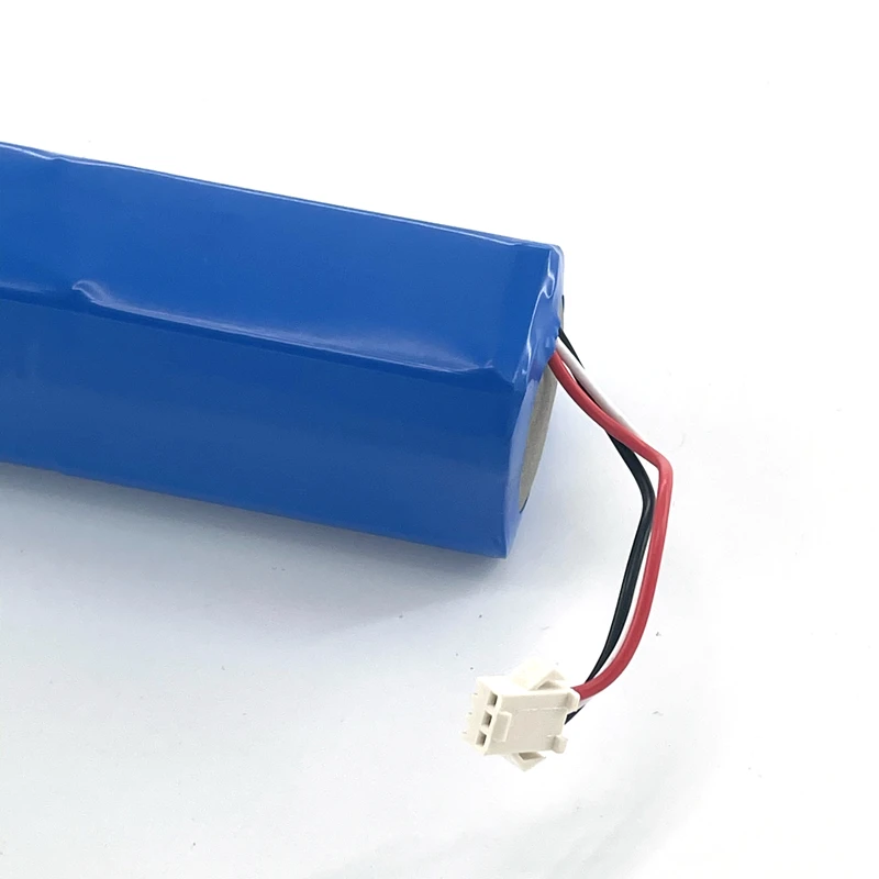 Оригинальные аккумуляторы 5200 мАч BYD, подходят для робота-пылесоса viomi S9