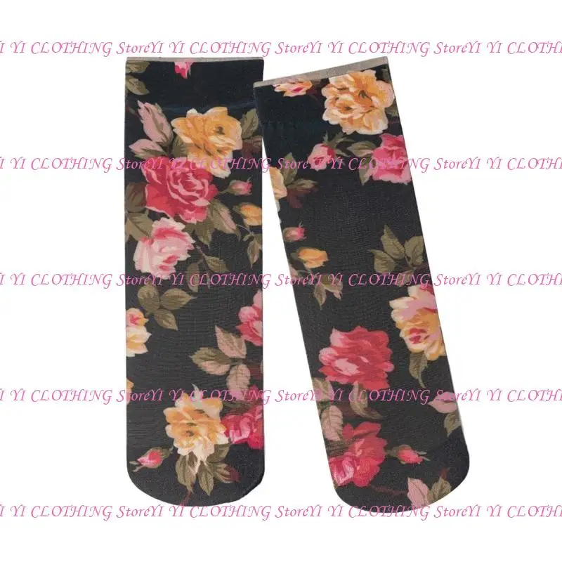 N5KF العصرية Snakeskin Leopard Print Hosiery Summer Silk Silk Short