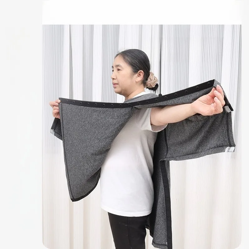 Nieuw patiënt-T-shirt Postoperatieve acupunctuur- en beddorman-verzorgingspakken