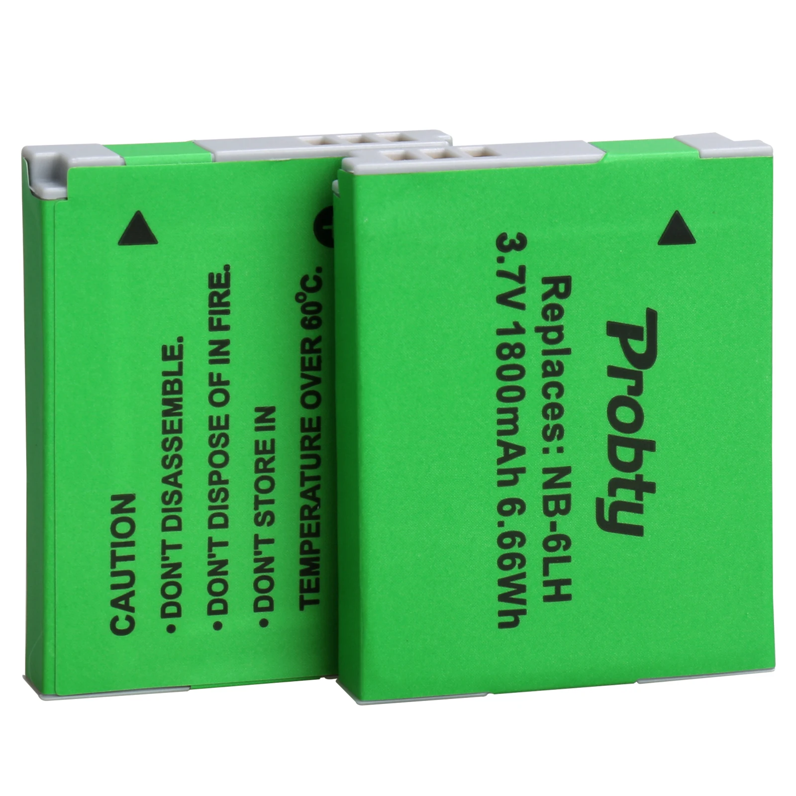 1800mAh NB-6L NB 6L NB 6LH Battery+USB-C 3‑Slot Charger Box for Canon PowerShot S90 SD770 D10 HS SX520 SX530 SX540
