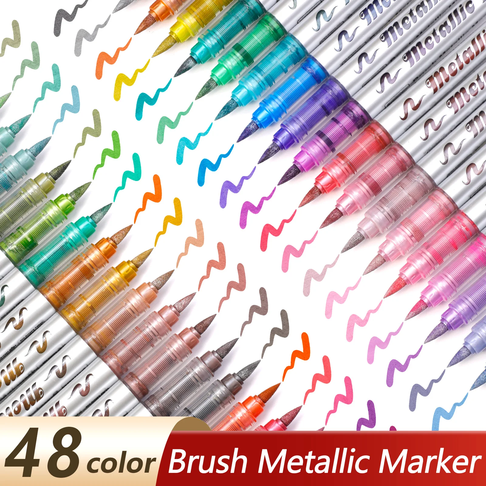 ปากกาเมทัลลิกอะคริลิค GuangNa - Copic Marker Classic บทวิจารณ์และราคา