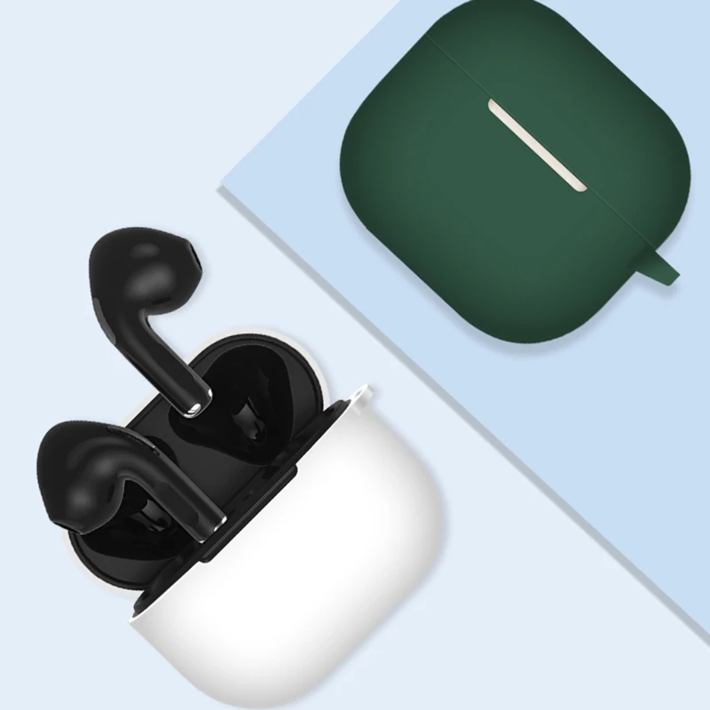 غطاء حماية Q1W2 ناعم ومضاد للخدش وغطاء مانع للانزلاق لغطاء LP40 القابل للغسل