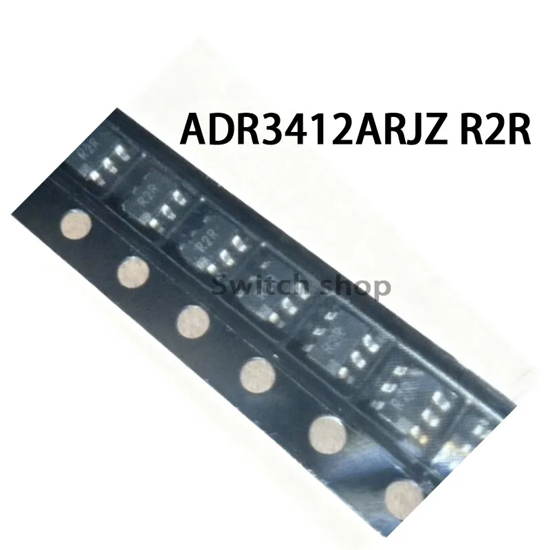 5шт ADR3412ARJZ R2R