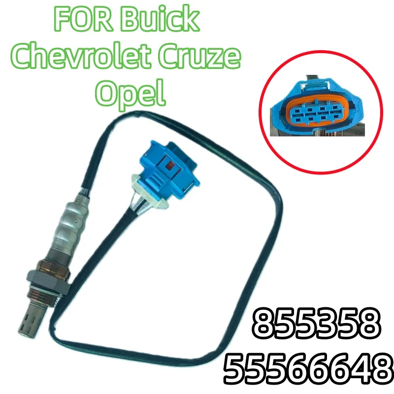 

855358 Oxygen sensor For Buick Chevrolet Cruze Opel 55566648 2010-2016 Auto Parts