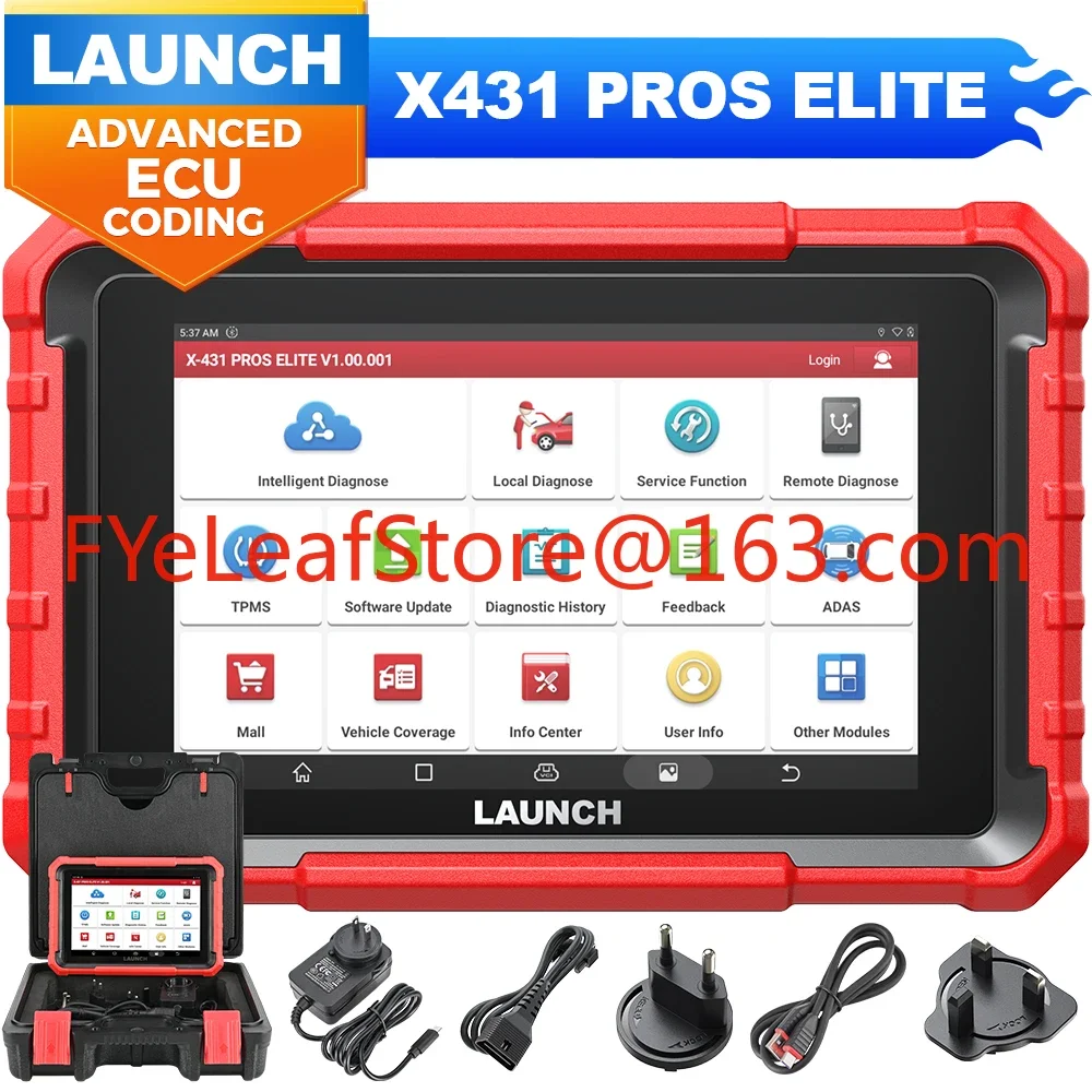 X431 Pros Elite x-431 Car Diagnosis Tool Vehicle Scanner Diagnostic Machine For Cars