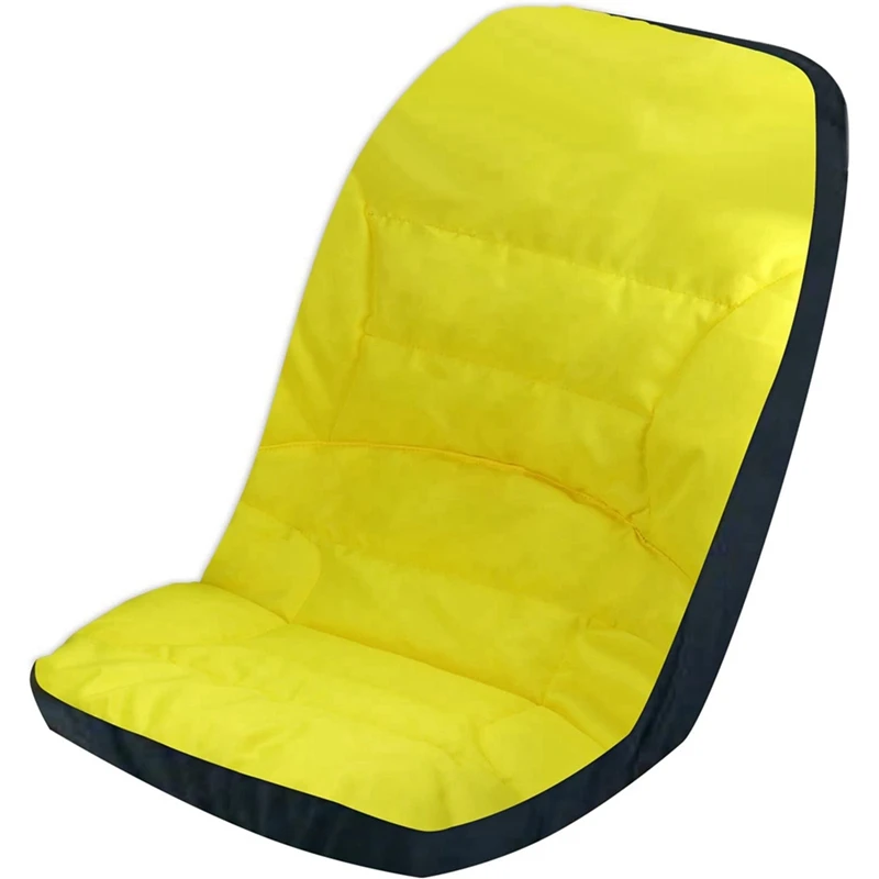 

2X LP68694 Upgrade Seat Cover For John Deere 1025R 2025R Tractor, Comfortable, Waterproof, Cushioned Seat