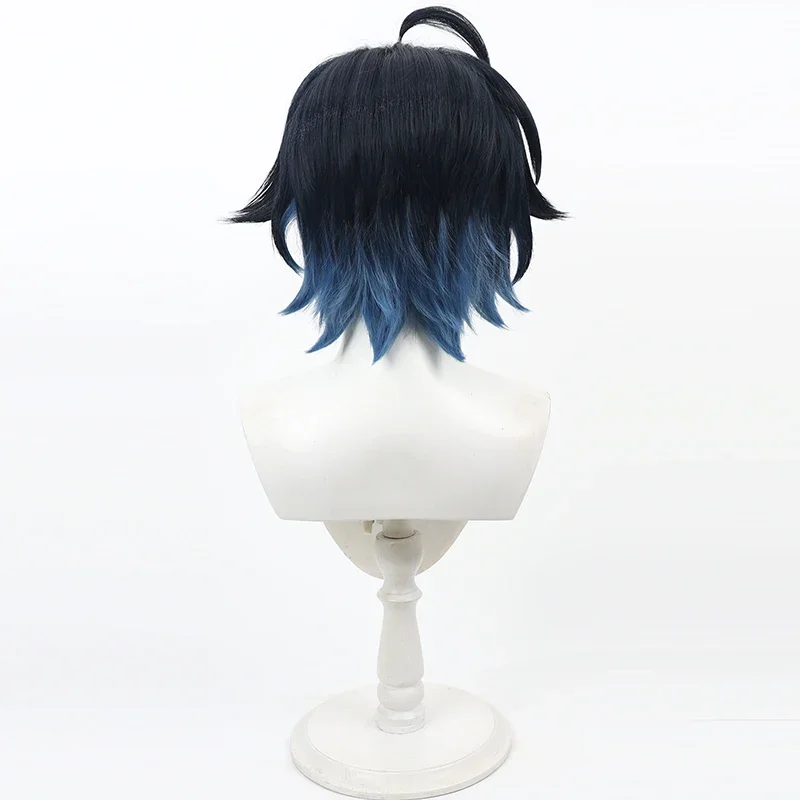 Will Selfert Cosplay Anime Wistoria: Wand En Zwaard Cos Will Selfert Pruik Mannen Halloween Party Rollenspel Set