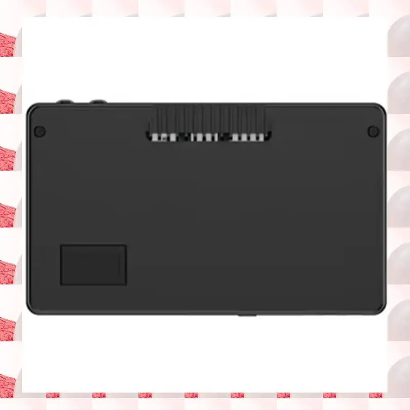 

ABGN For Argon ONE V5 Protective Case For Raspberry Pi 5 Durable Aluminum Enclosure Enhanced Cooling System