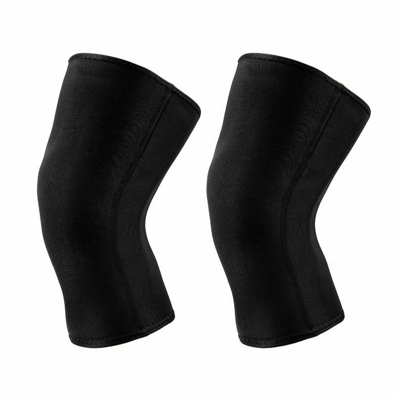 Thermal Knee Brace for Outdoor Fitness Knee Protector Gear with Compression Support for Joints