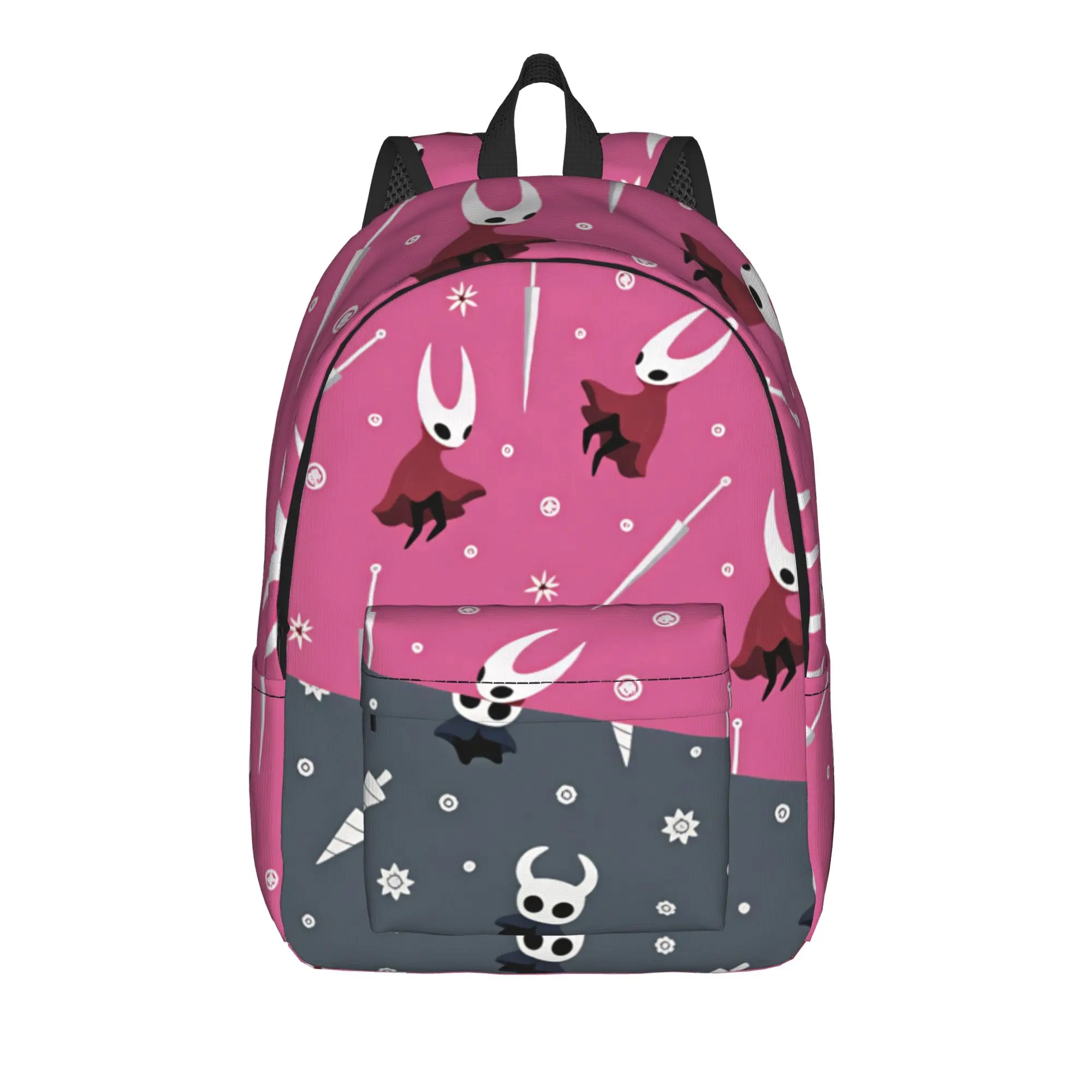Hornet Hollow Knight Silksong  Backpack  College Backpacks Women High Quality Durable School Bags Kawaii Rucksack