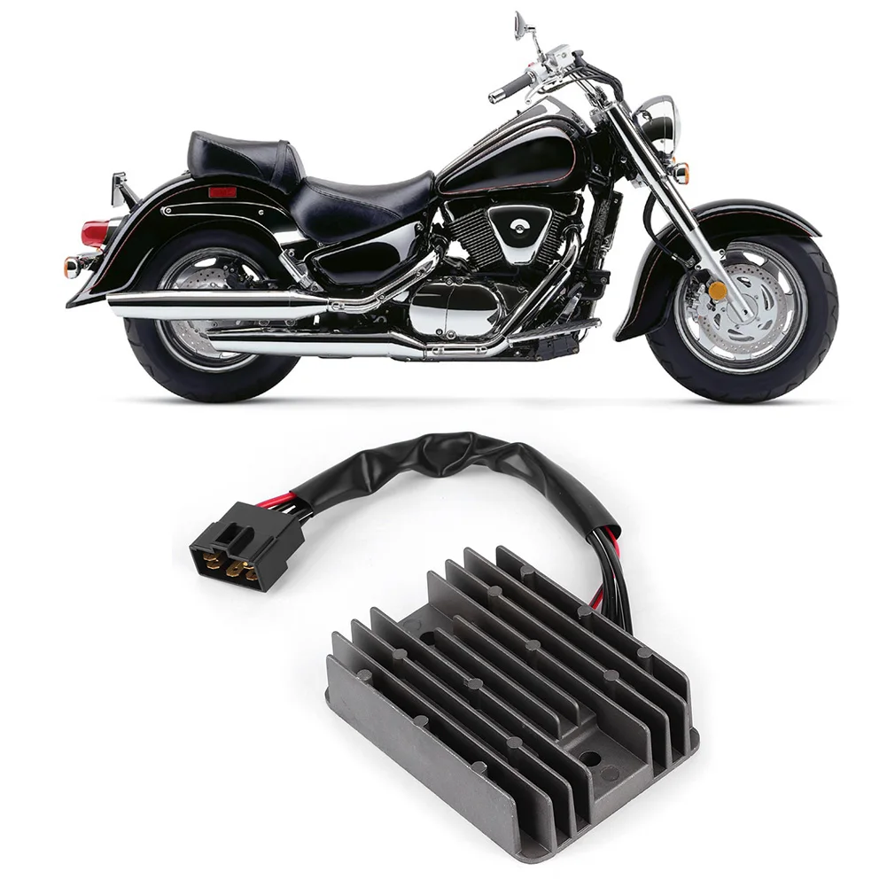 32800‑33E20 Car Accessories Voltage Rectifier Regulator 32800‑33E20 Fit for  GSXR GSF 600 650 750 1000 1250 Rectifier