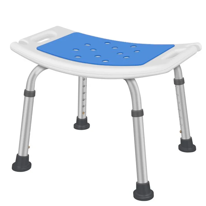 

Elderly Medical Bath Tub Aid Seat Without Back Chair Height Adjustable Non Slip Seat Disabled Elderly stool for shower