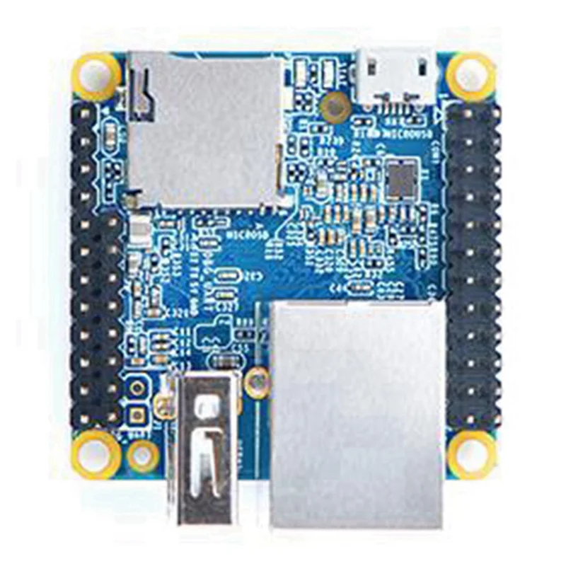 لوحة تطوير A14M 2X Nanopi NEO 256 ميجابايت DDR3 RAM مفتوحة المصدر H3 رباعية النواة Cortex-A7 Ubuntu Openwrt Armbian