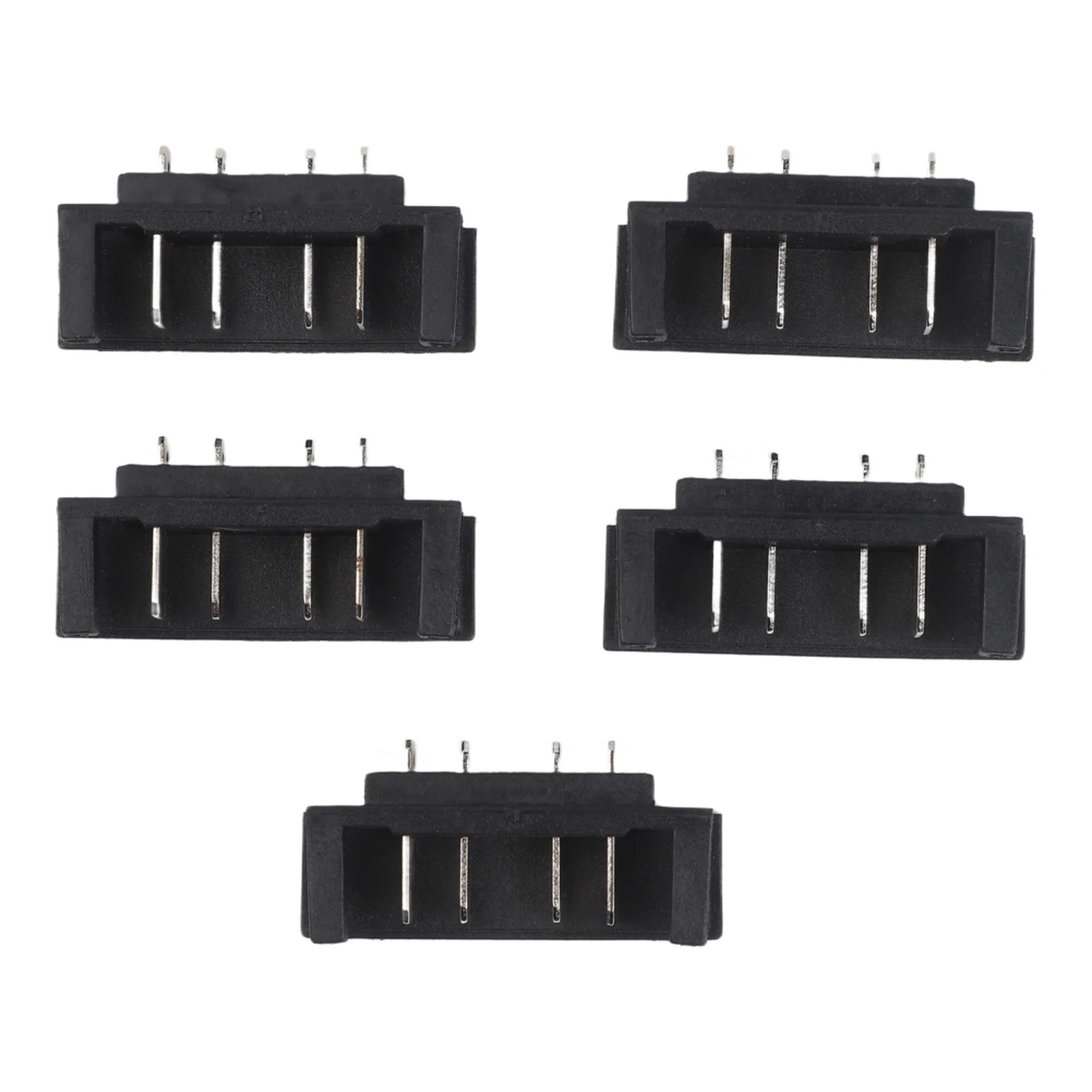 Battery Connector Connector Terminal Block Battery Adapter Connector Power Cable Exquisite Appearance Practical Design