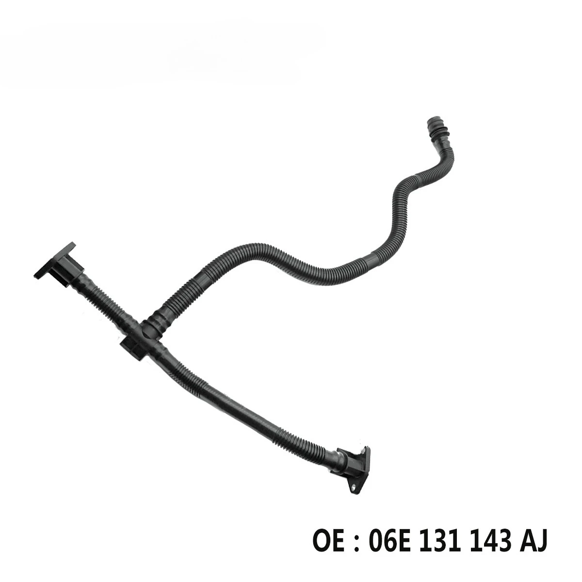 Geschikt voor Aud A6L C6 C7 3.0T verbindingspijp, uitlaatpijp, carterventilatiepijp 06E131143AJ