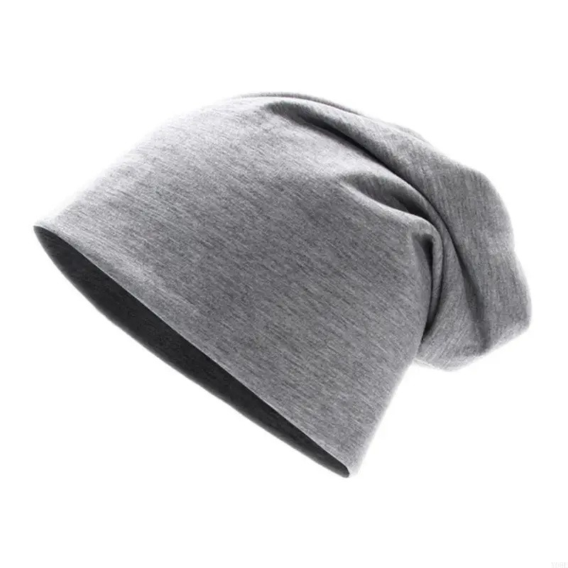 Unisex Skull Hat Ha… - image