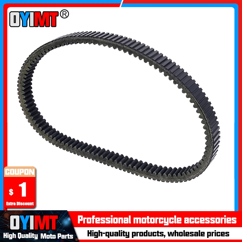 Motorcycle Clutch Drive Belt Transmission For Polaris 600 700 800 900 AXYS PRO RMK Dragon Switchback VOYAGEUR IQ LX EURO Fusion