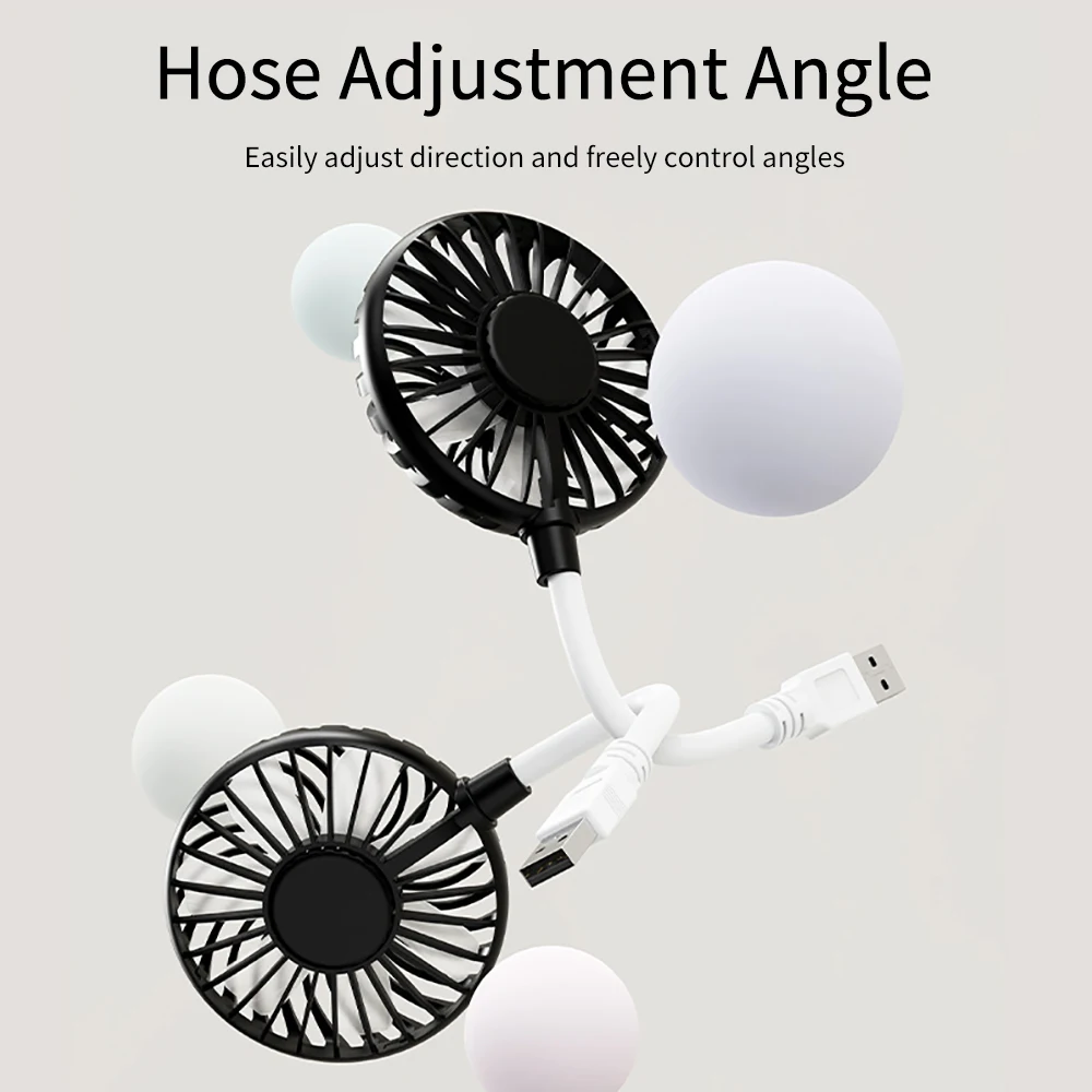 Small Fan Plug And Play Creative Mini Usb Fan Portable Student Dormitory Cooling Accessories For Power Bank Laptop Pc Ac Charger