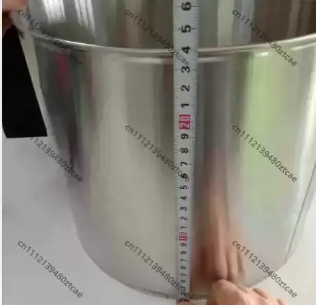 Inner Chamber Storage Bucket, Portable Steam Autoclave Replacement Part