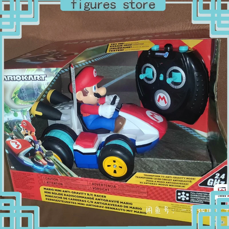 

Super Mario Remote Car Toys for Boys Game Marios Bros Action Figure Toys Collectible Model Toys Kids Birthday Christmas Gifts