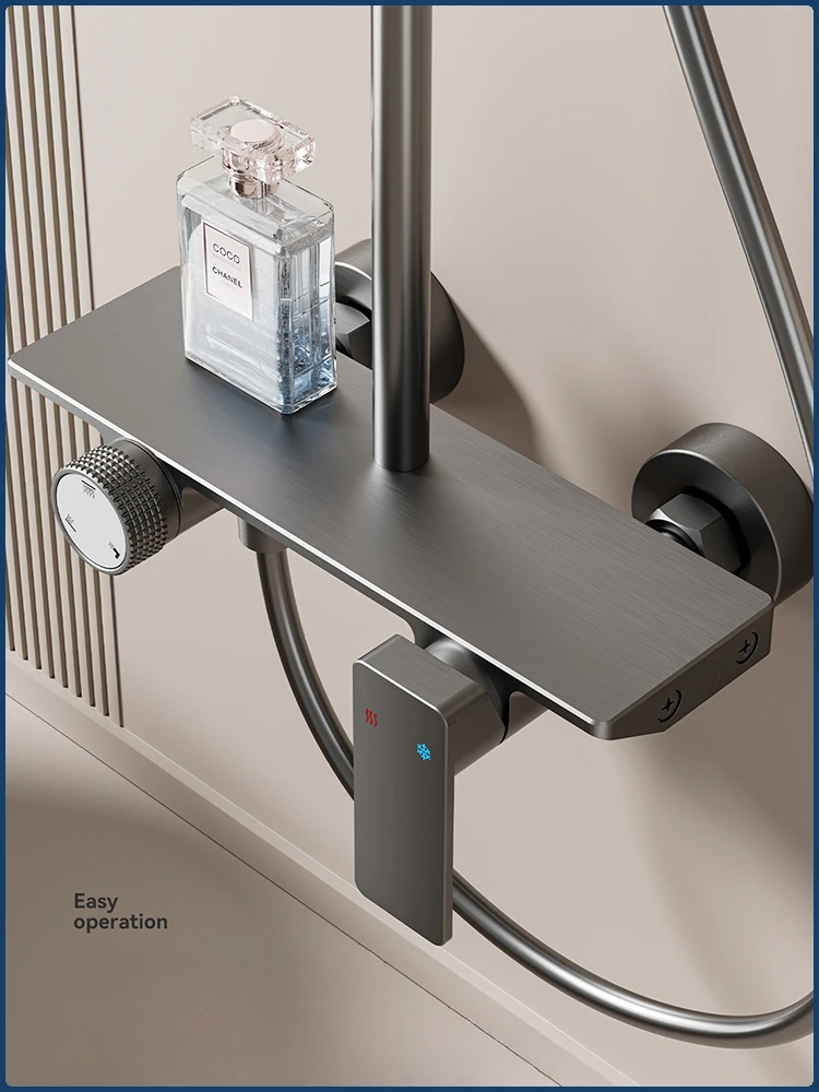 Thumbnail 2 - #10 Latest Shower Systems Updates