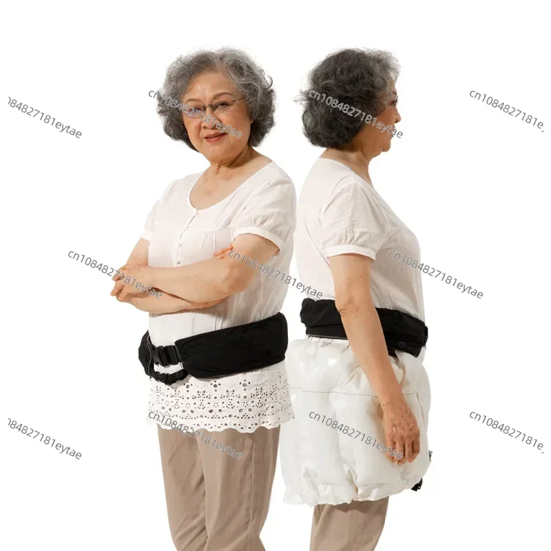 Elderly Anti-Fall  Belt Hip Joint Protection for Elders Can Be Reused Need to Replace Gas Tank on sale