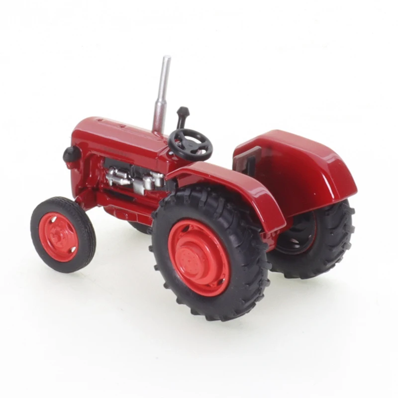 XCARTOYS 1/64 Honghe Fengshou 37 Liuzhou Tractor Cars Alloy Toys Motor Vehicle Die-casting Automotive Model Ornaments Cas Toys