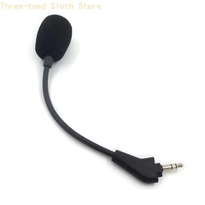 HS50 HS60 HS70 게임 헤드셋 게임 마이크 E74A 용 3.5mm 마이크