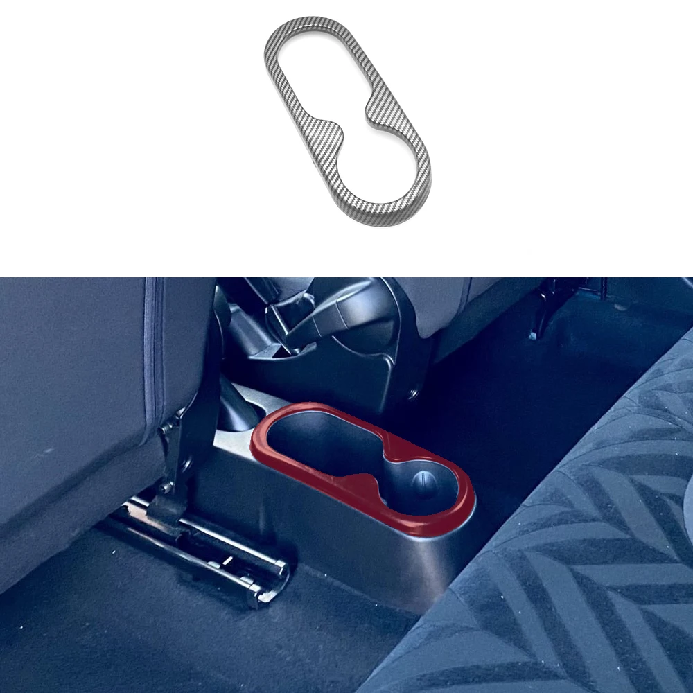 

For Lancia Ypsilon drinking glass holder trim