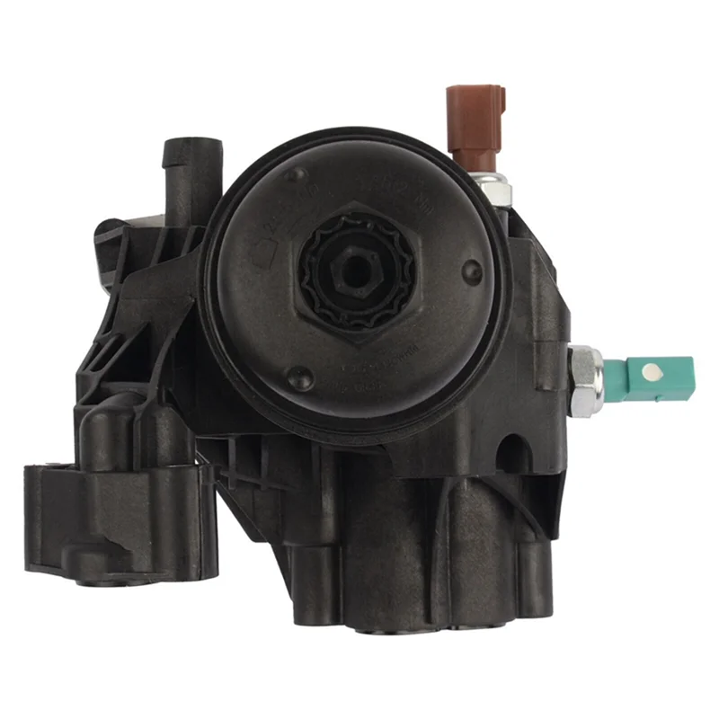 AEA6-カール冷却システム トランスミッションオイルクーラーアセンブリ VWビートル ティグアン ゴルフ 03N115389A 03N115389B用