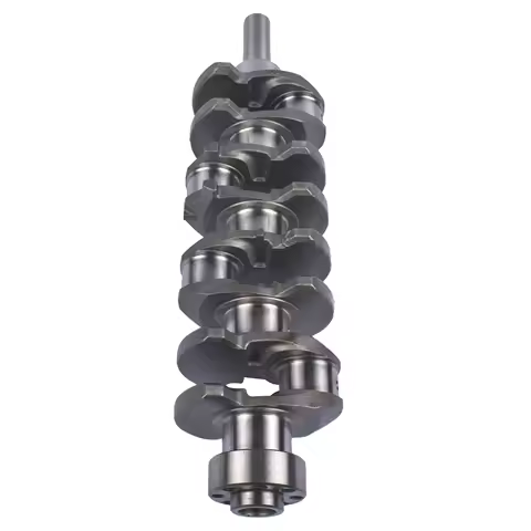 AP01 Crankshaft For 1998-00 Toyota Hiace Dyna Hilux 4 Runner 2.8L 3L Diesel Engine