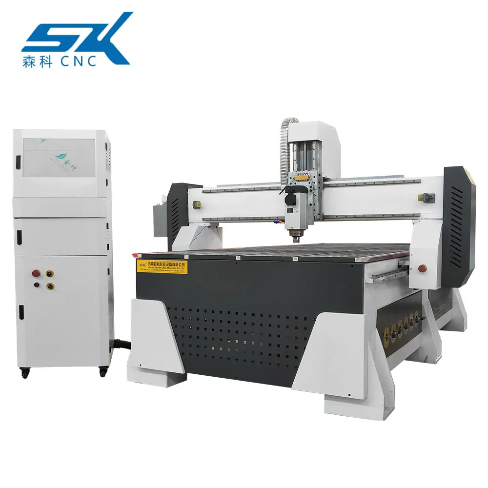 Metal Small Milling CNC Router Machine Manufacturer1325 Wood for Aluminum China 2023 Golden Supplier Cnc Case Ddsv 2