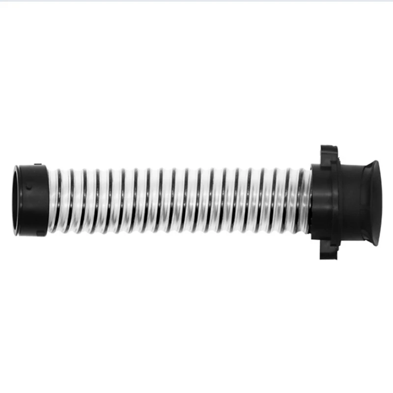 For Bissell Floor Scrubber 4Th Generation Hose Accessories Bendable Connecting Pipe Corrugated Sewage Pipe