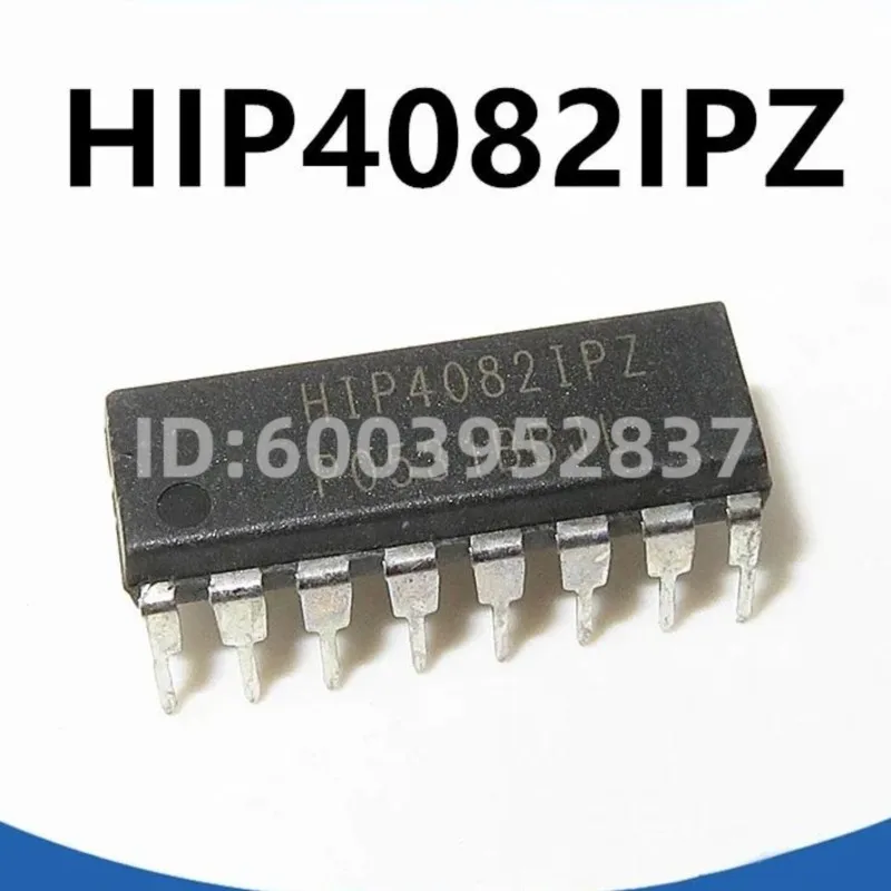 10PCS New 4082IPZ HIP4082IP HIP4082IPZ HIP4081IPZ DIP16 in stock