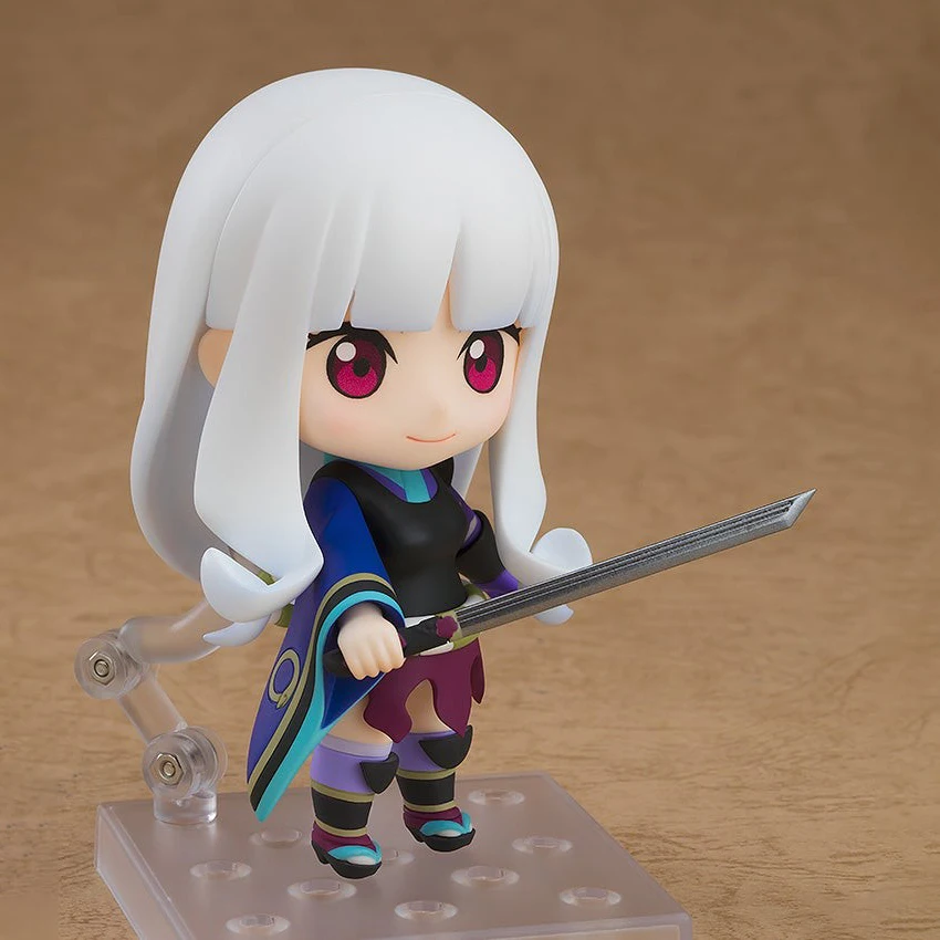 الأصلي في المخزون شركة Good Smile Nendoroid ( # 2633) كاتاناجاتاري توغامي أنيمي الشكل عمل الشكل المرآب كيت Kawaii #3