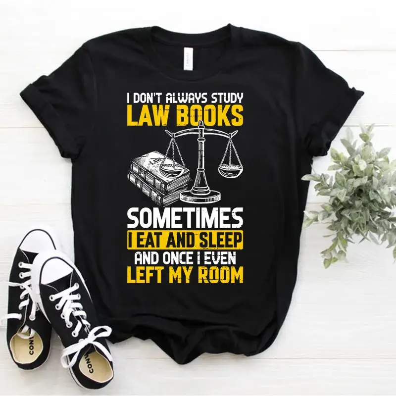 Avocat drôle avocat étudiant de droit avocat étude livres de droit t-shirt taille S 5XL