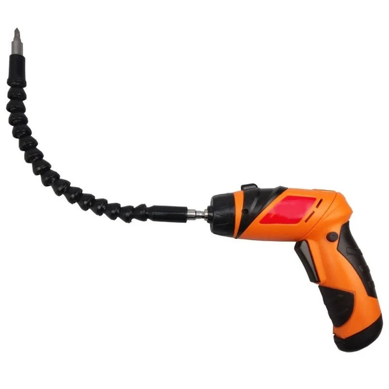 Auto Reparatie Gereedschap Flexibele As Bit Extention Schroevendraaier Boor Houder Sluit Link Voor Elektronische Boor Hoge Kwaliteit